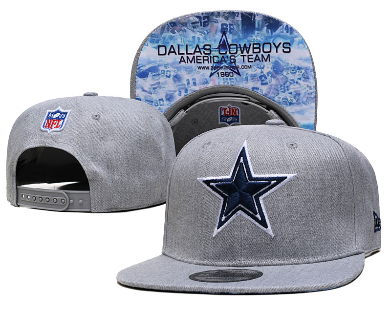 2021 NFL Dallas Cowboys #2 TX hat->nfl hats->Sports Caps